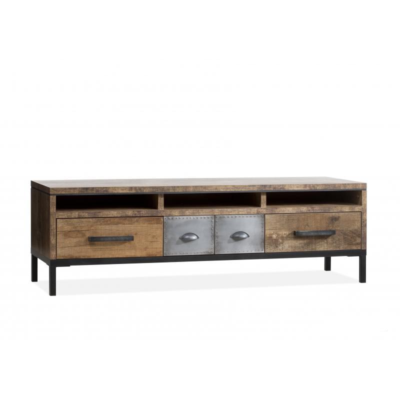 Zwolle TV-Kast Laag 171cm