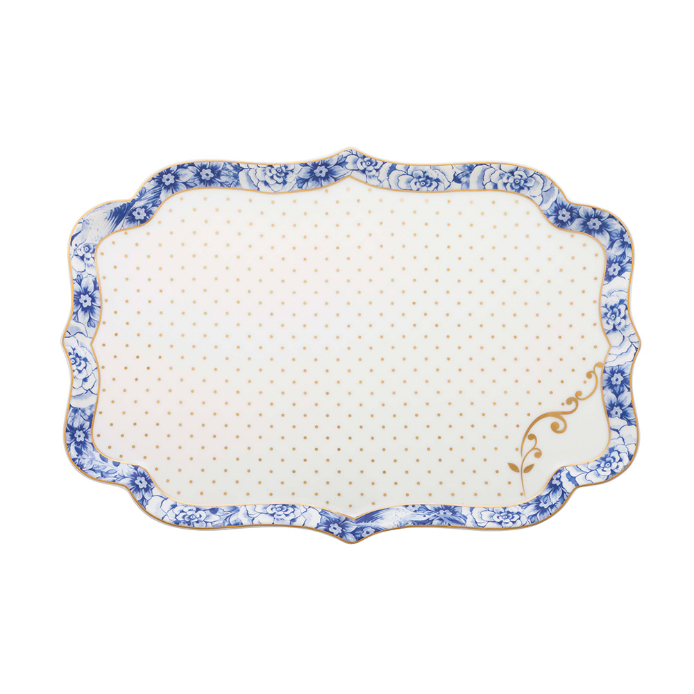 Tray Royal White