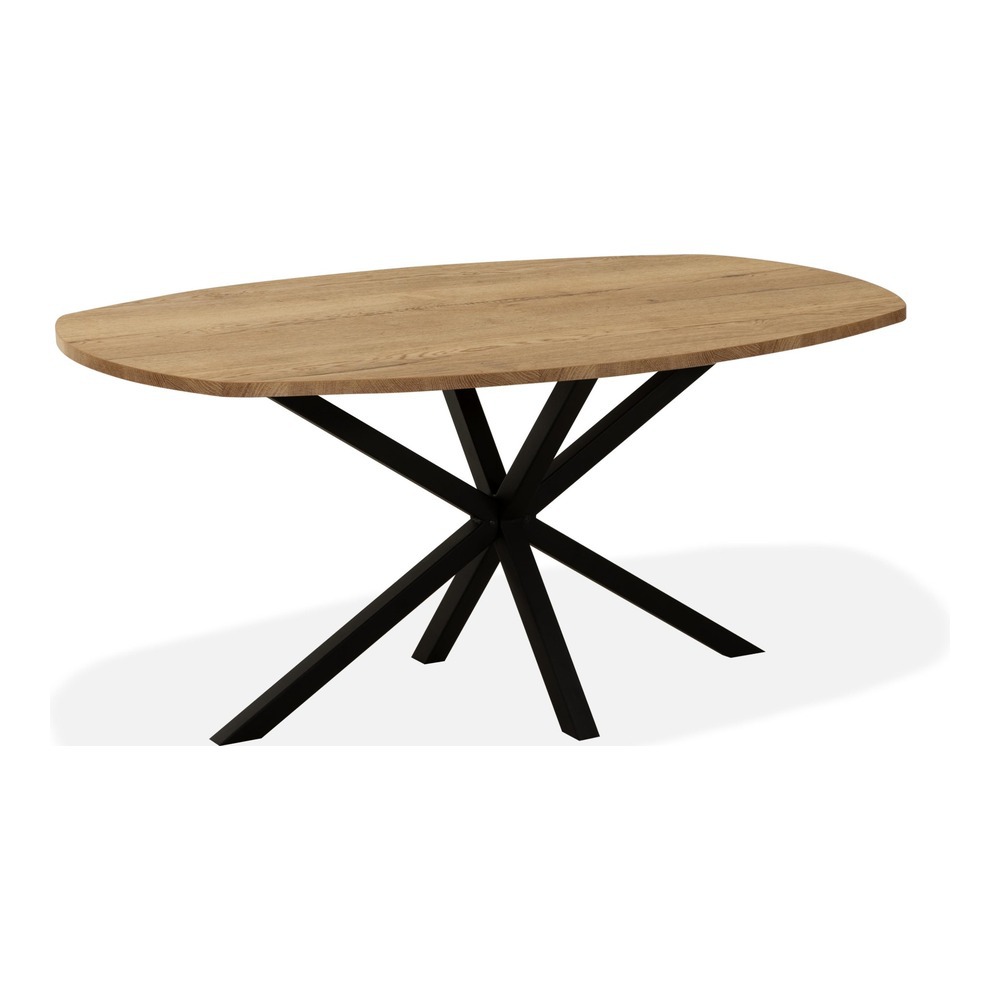 Eettafel Kendall Deens ovaal