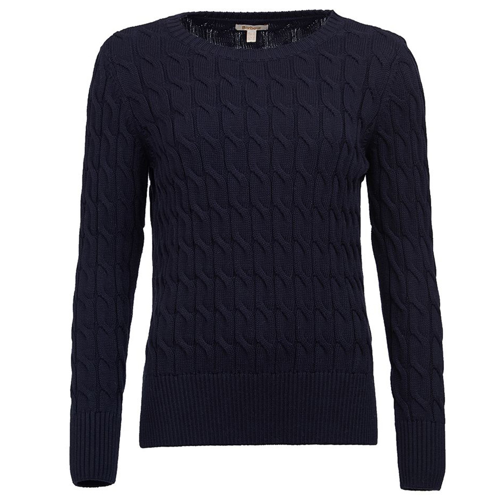 Barbour damestrui Lewes navy