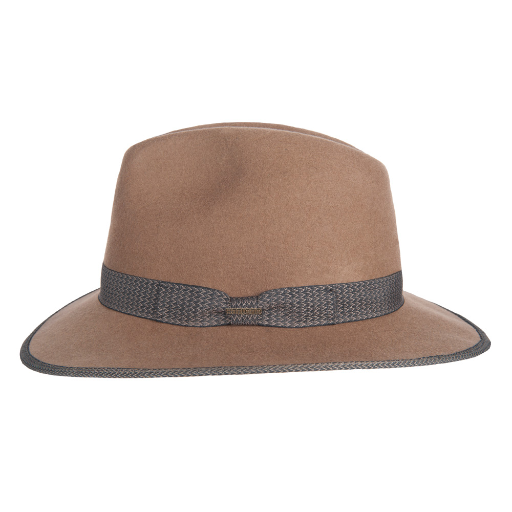Hatland Truscott crushable tan