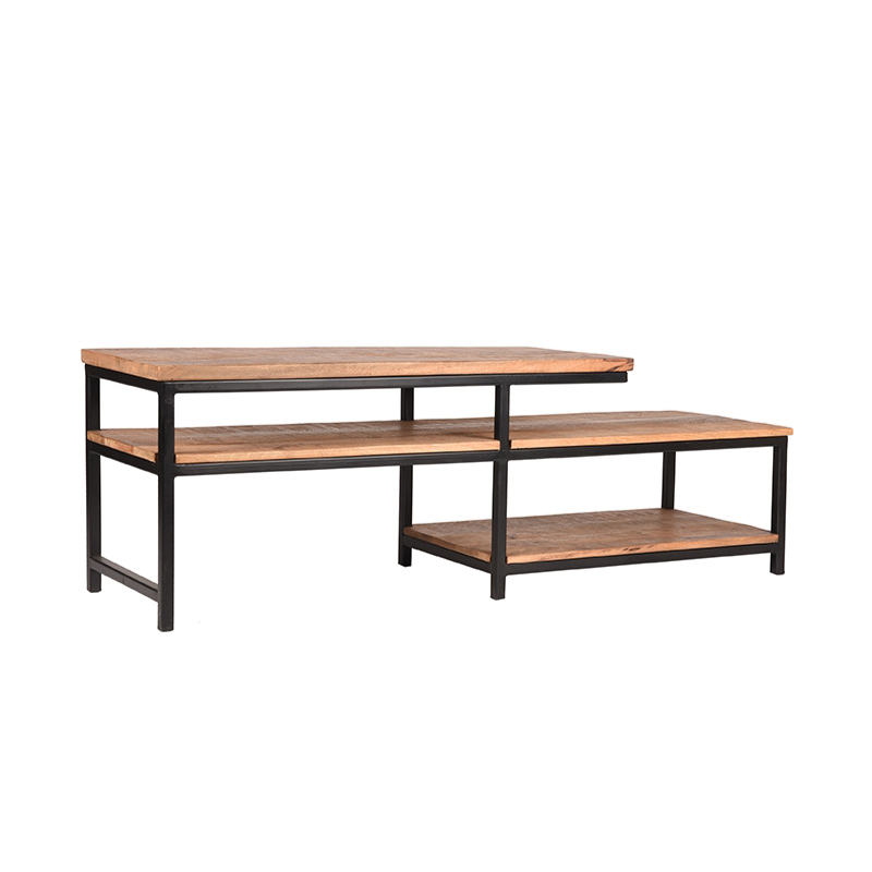 Tv-meubel Vintage - Rough - Mangohout