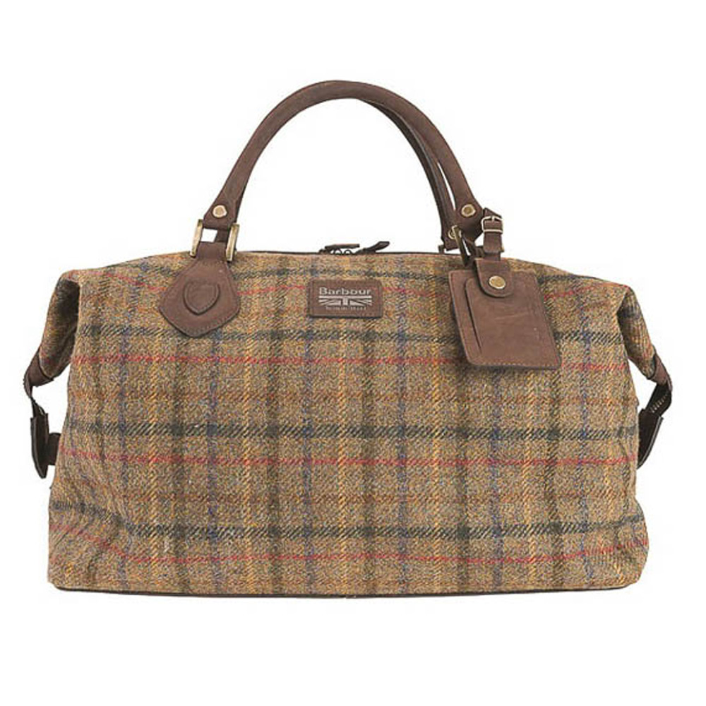 Barbour Tweed Explorer