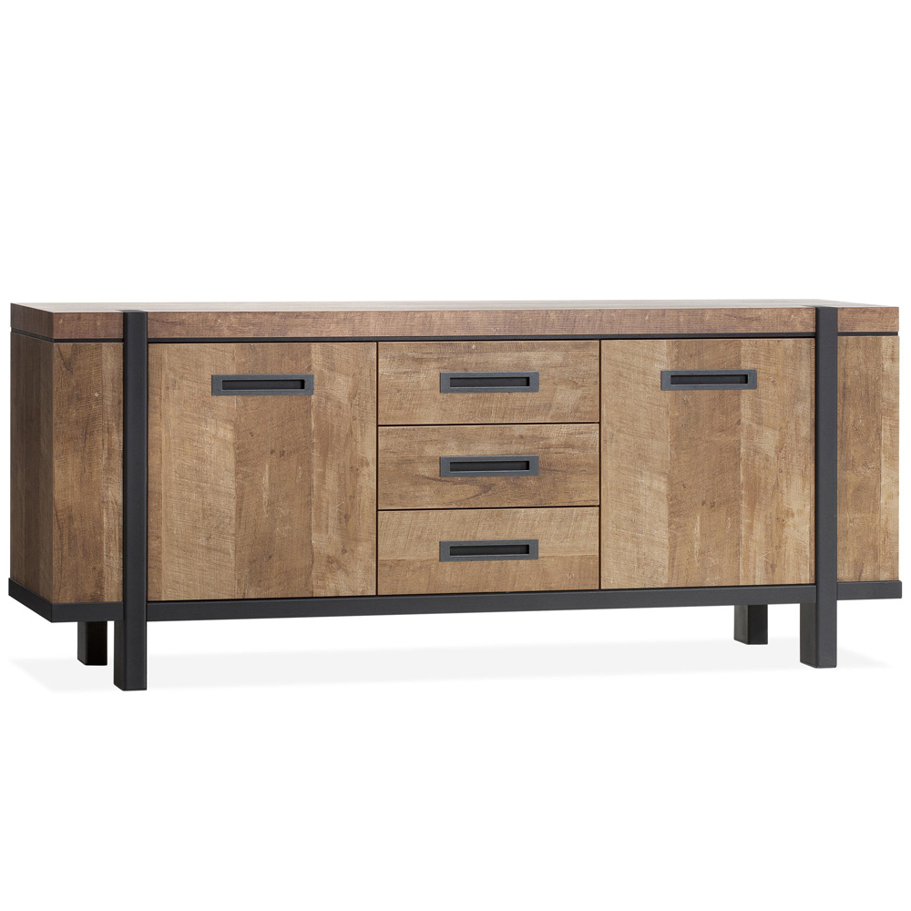 Utrecht Dressoir 2 deuren en 3 laden