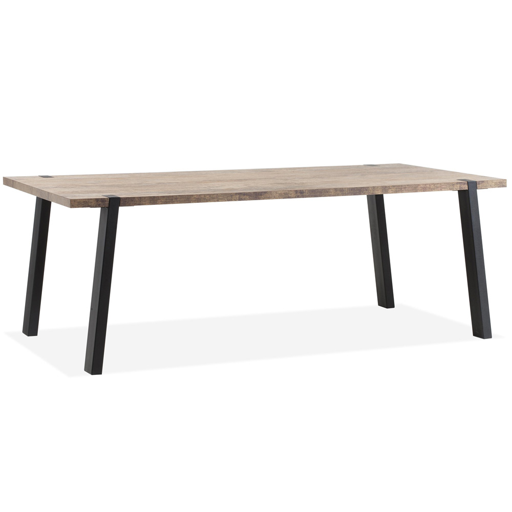 Utrecht eetkamertafel 250x100cm Utrecht eetkamertafel 250x100cm