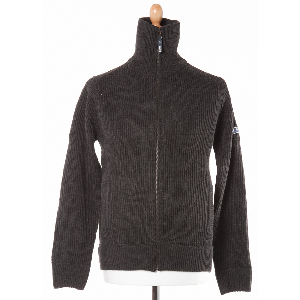Roosenstein Wolke Vest Beagle Grijs / Zwart
