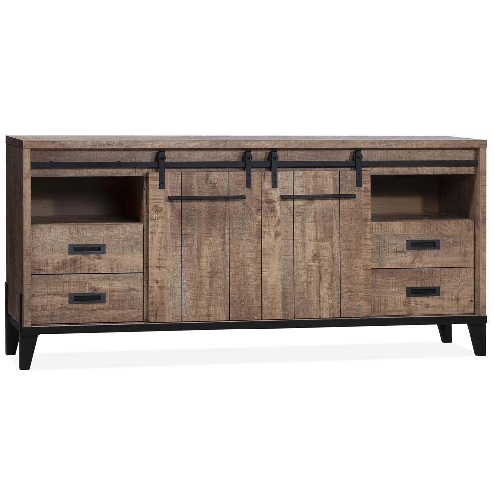 Vianen Dressoir Breed