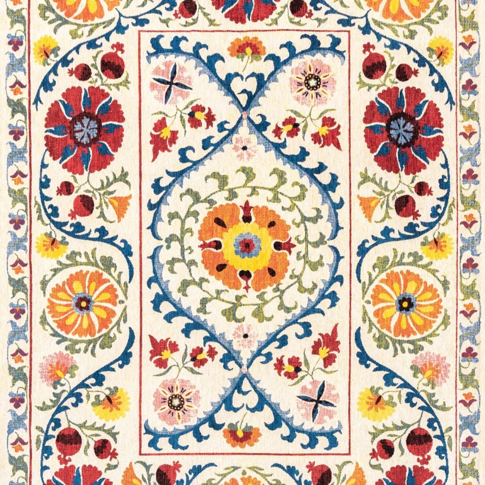 Vloerkleed Antiquarian 9728