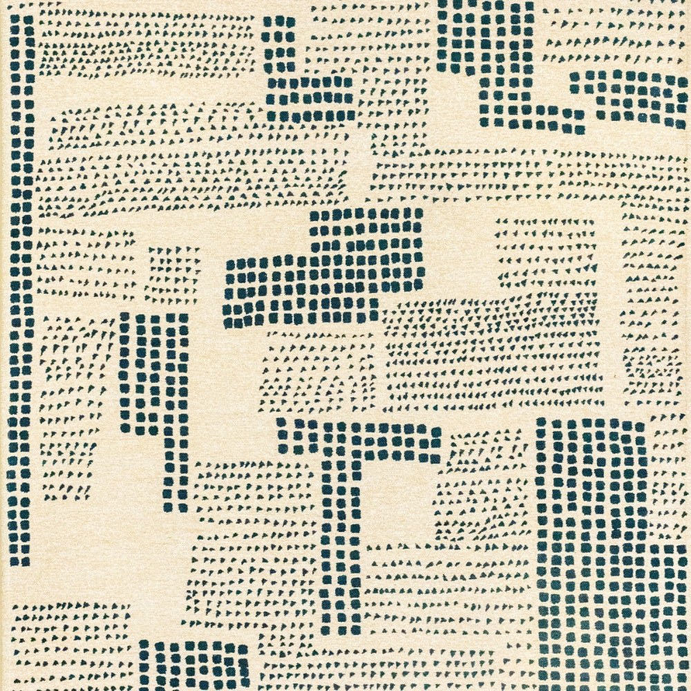 Vloerkleed Craft 2076
