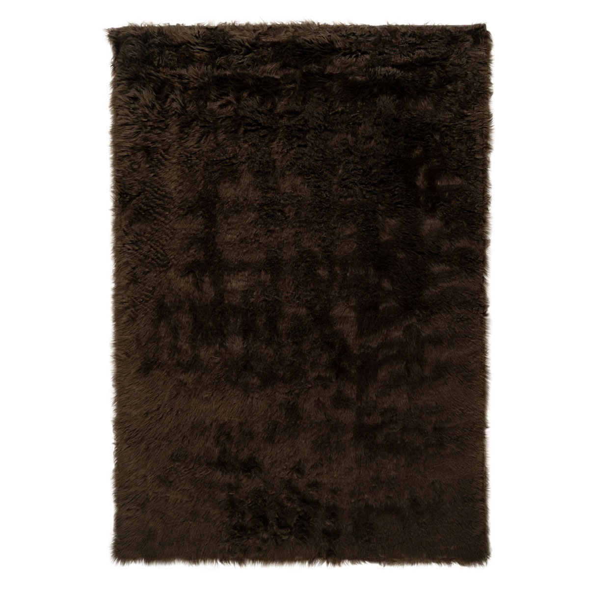 Vloerkleed Laska 160x230 cm brown