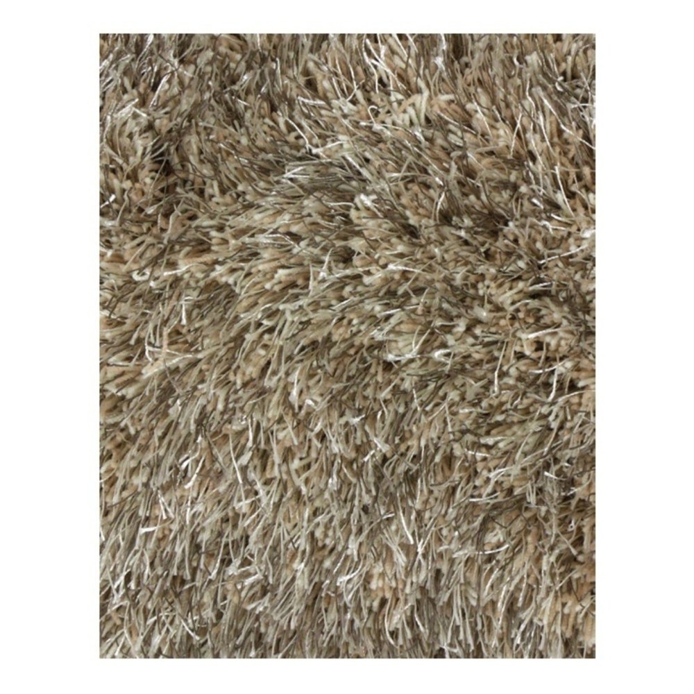 Vloerkleed LoveShaggy Beige