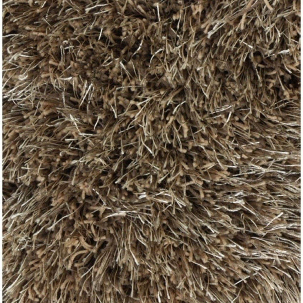 Vloerkleed LoveShaggy LichtBruin