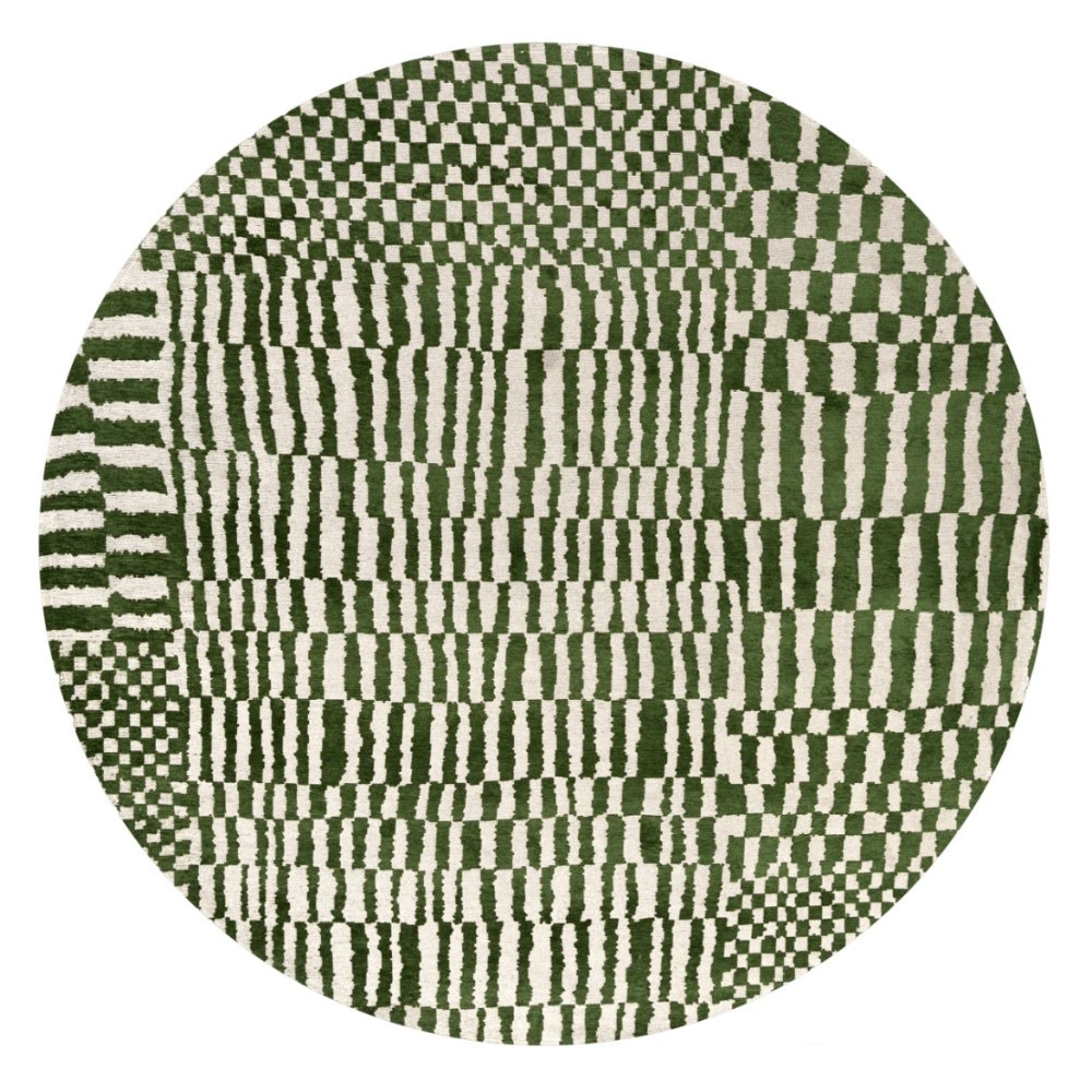 Vloerkleed Structures 9650