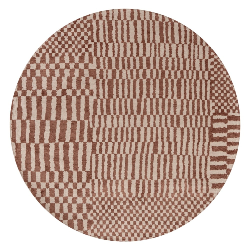 Vloerkleed Structures 9653
