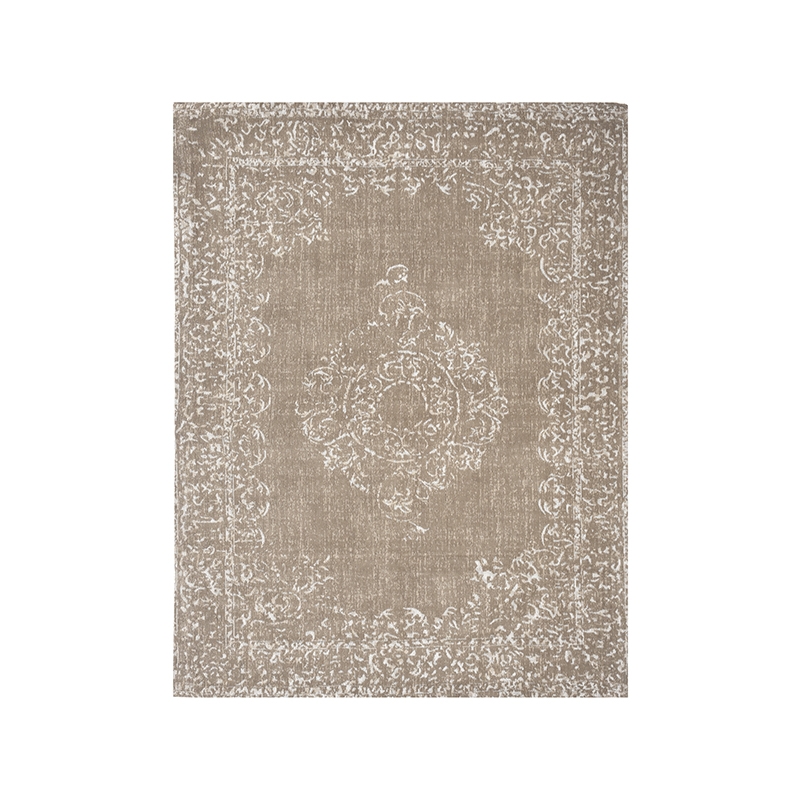 Vloerkleed Vintage - Army green - Katoen - 160x230 cm Vloerkleed Vintage - Army green - Katoen - 160x230 cm
