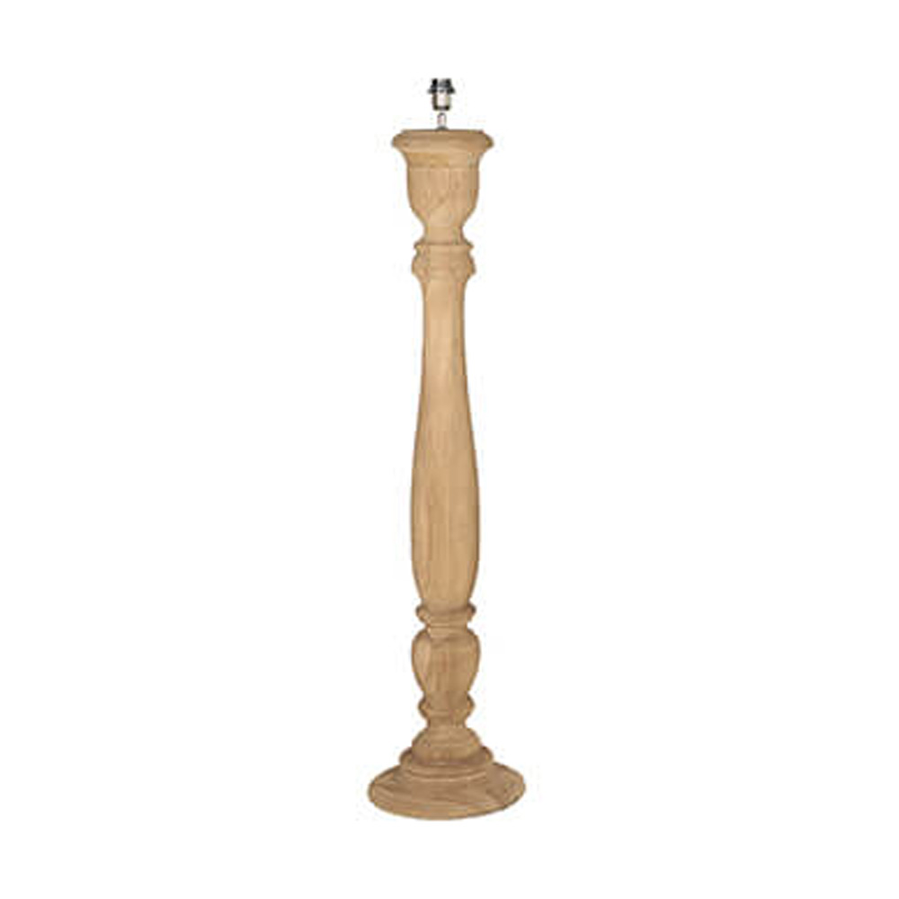 Vloerlamp Boston Almond 2372