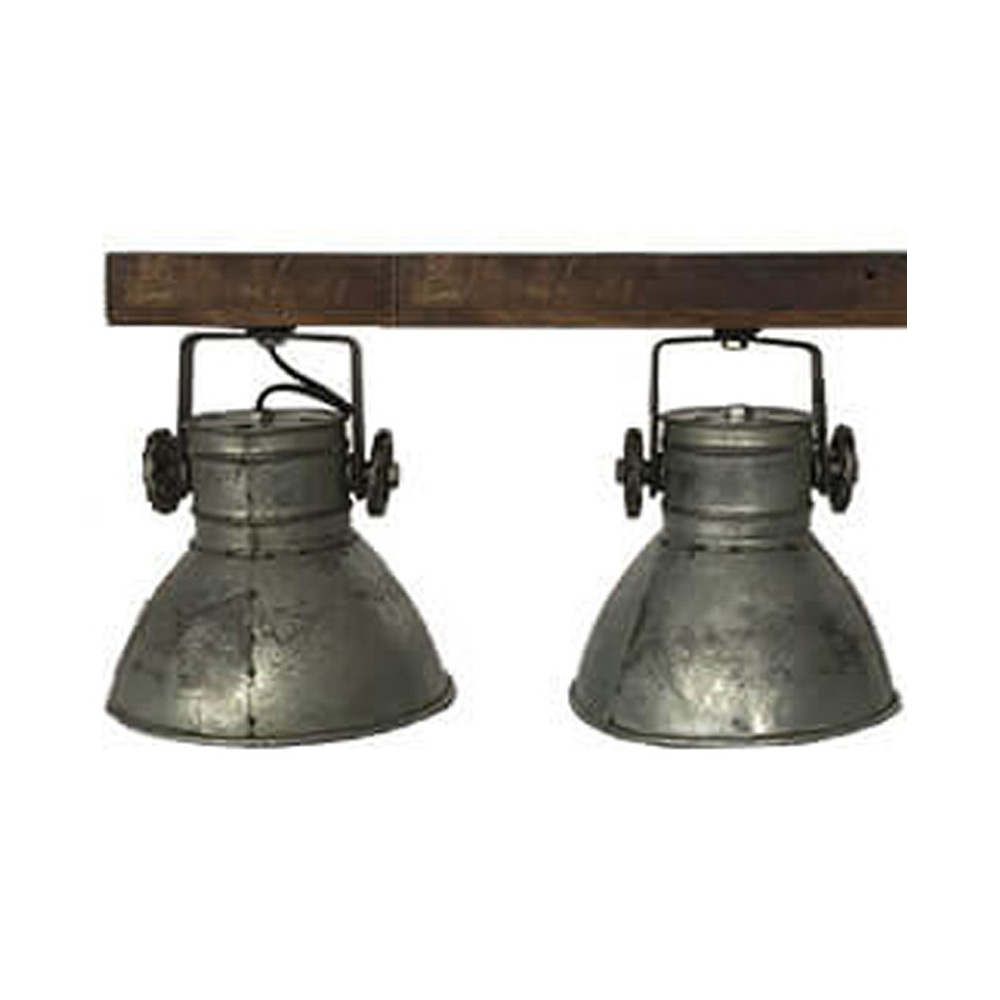 Wandlamp 2- spot