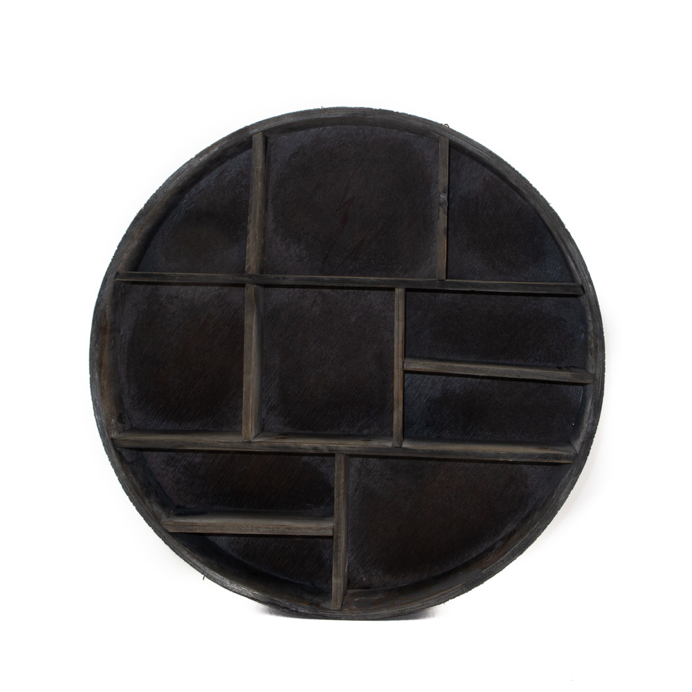 Wandrek Grey Watch rond