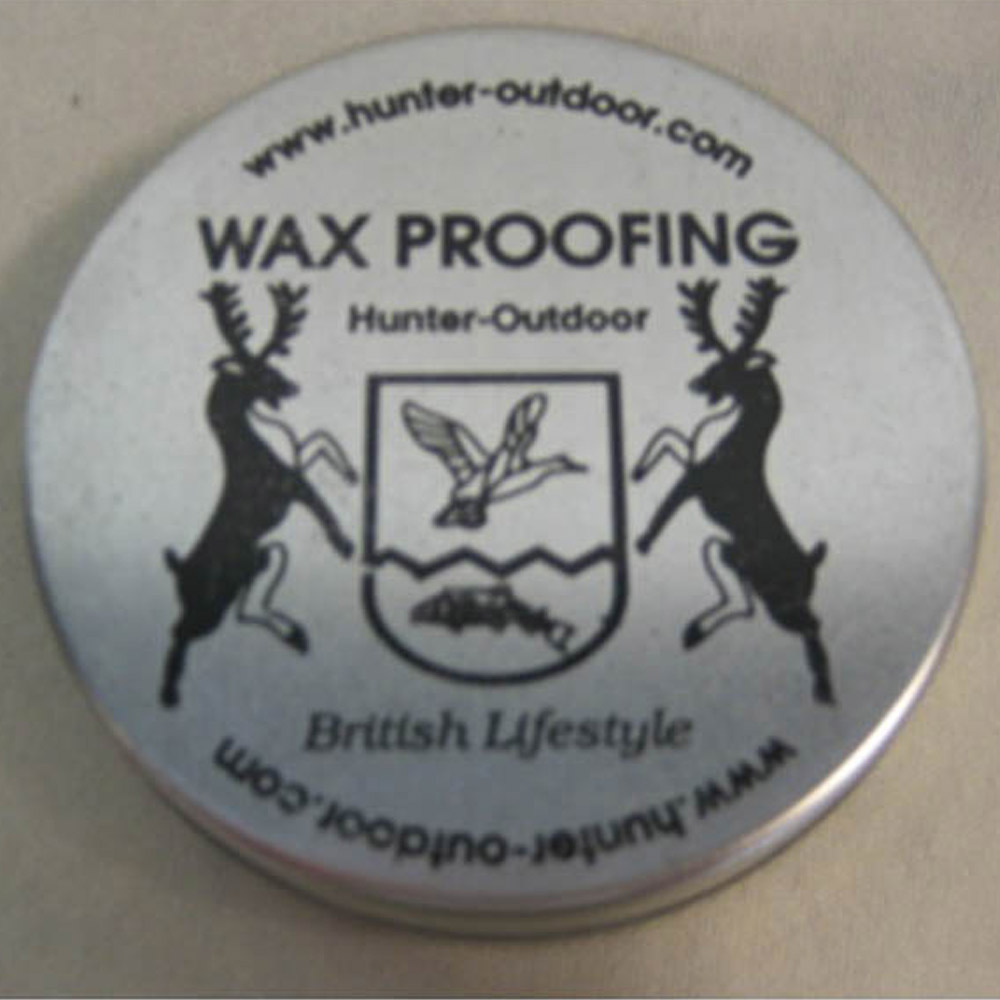 Wax Proofing Small