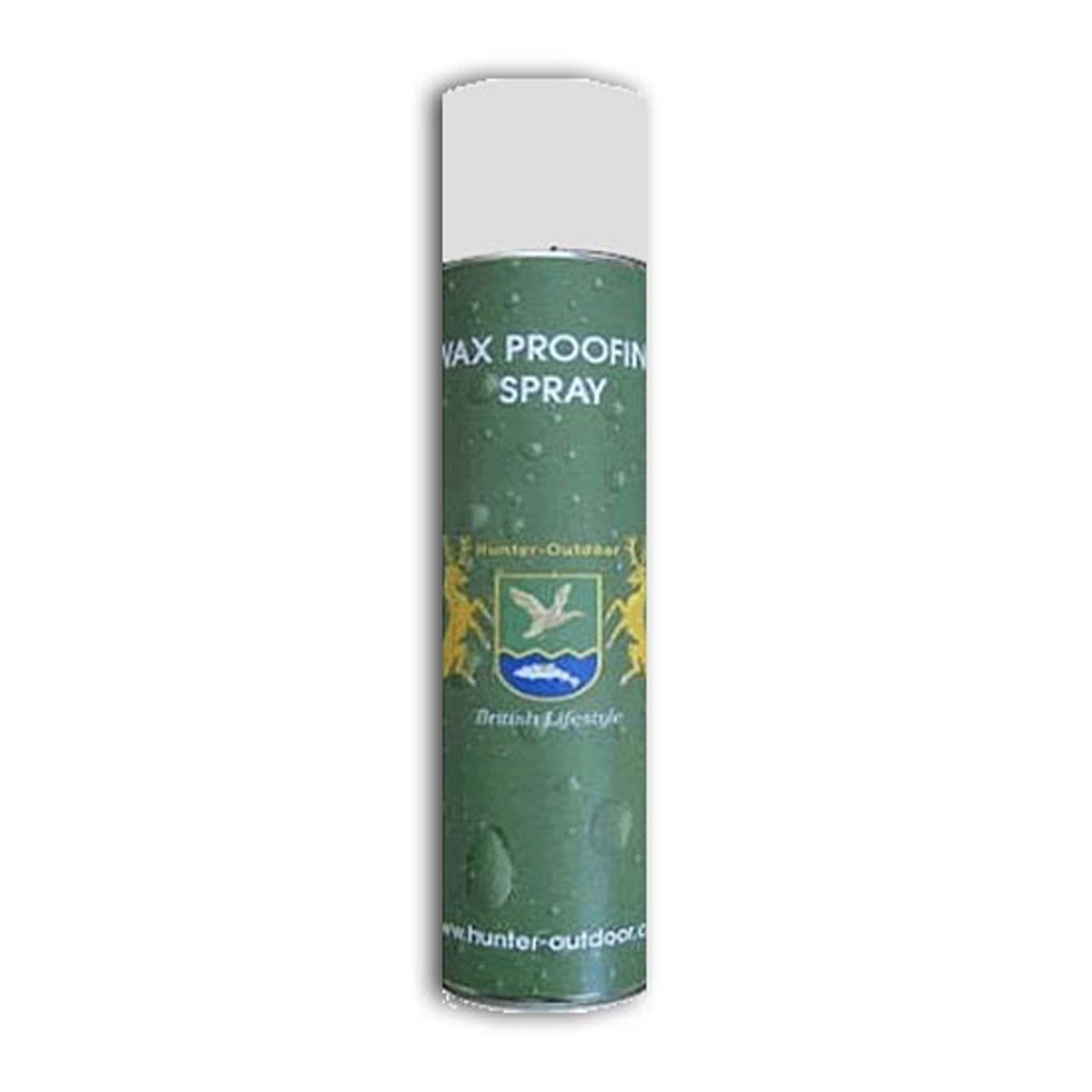 Wax Proofing Spray