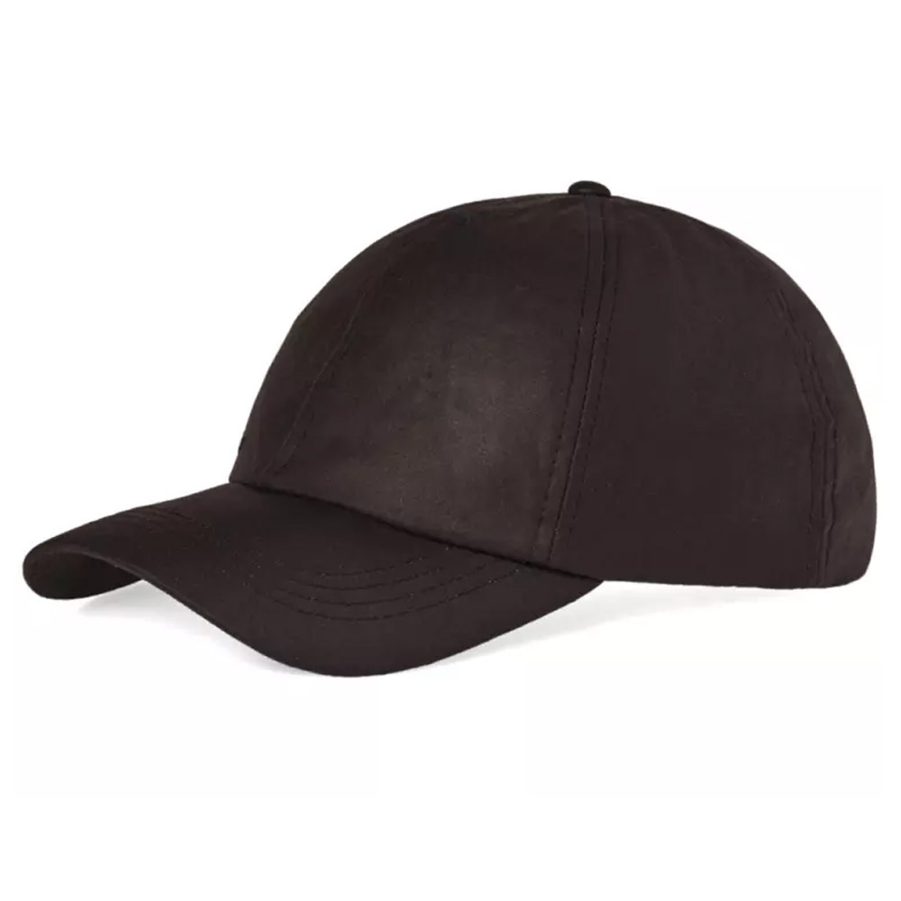Barbour Wax Sports Cap Rustic
