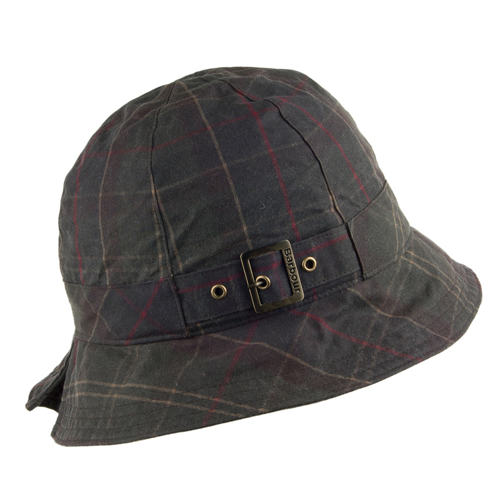 Barbour Classic Wax Trench dameshoed