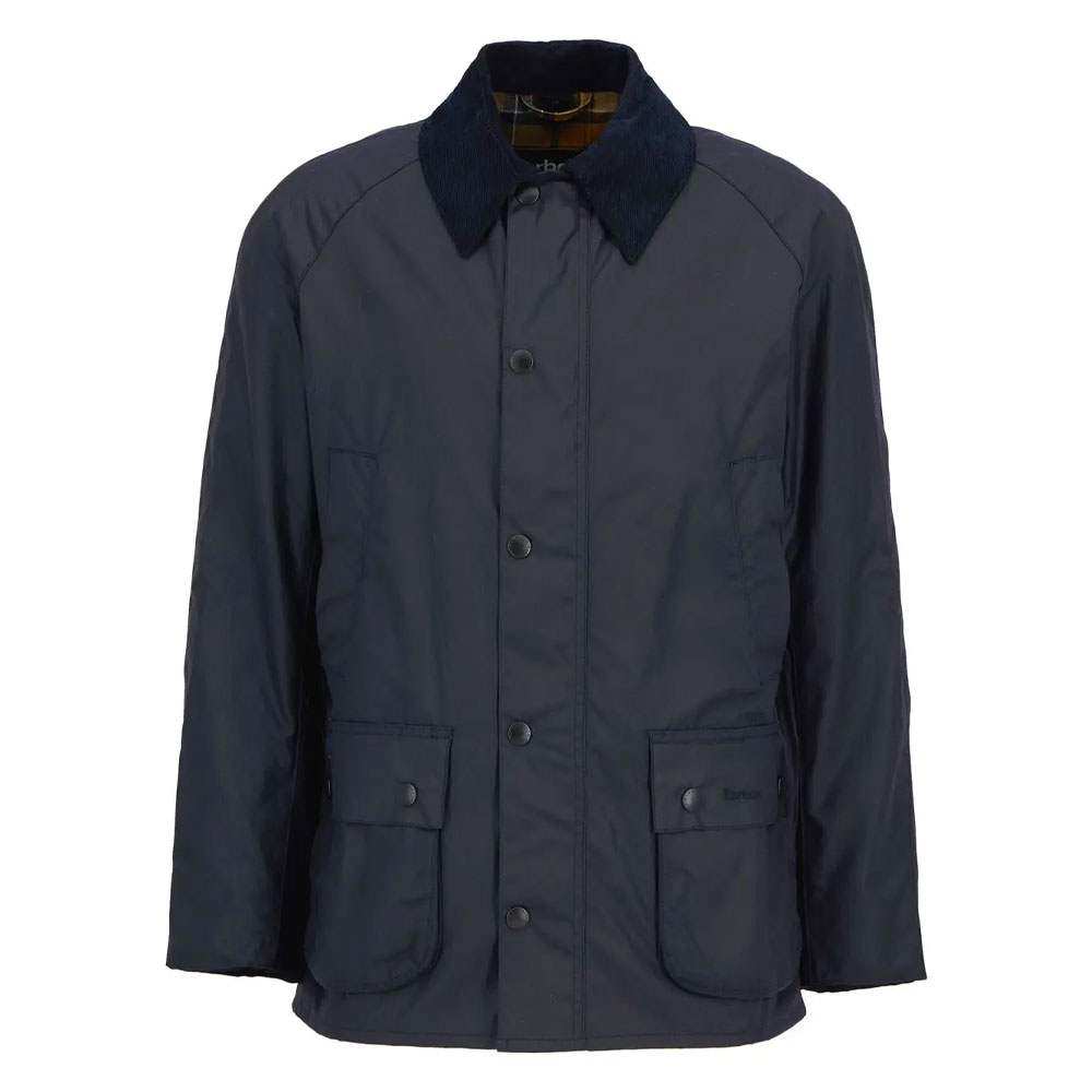 Waxjas Ashby navy afbeelding