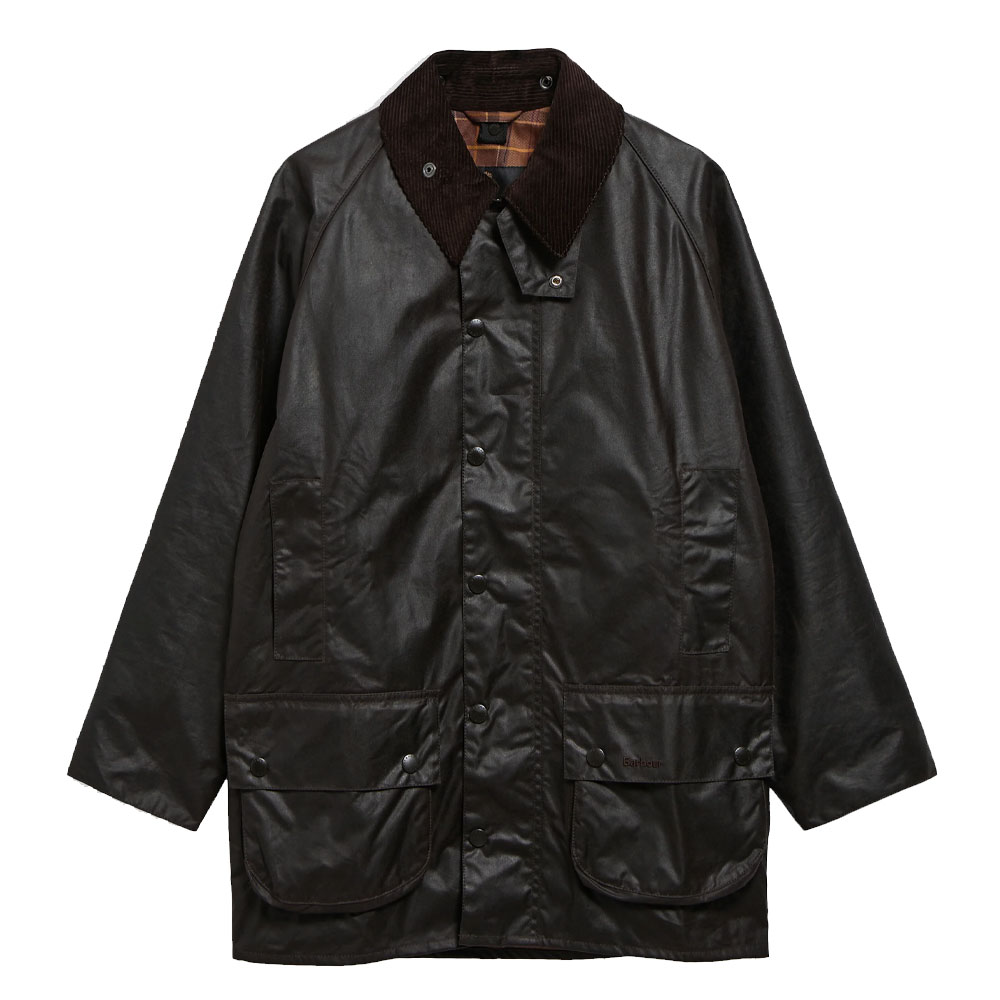 Waxjas Beaufort jacket Rustic