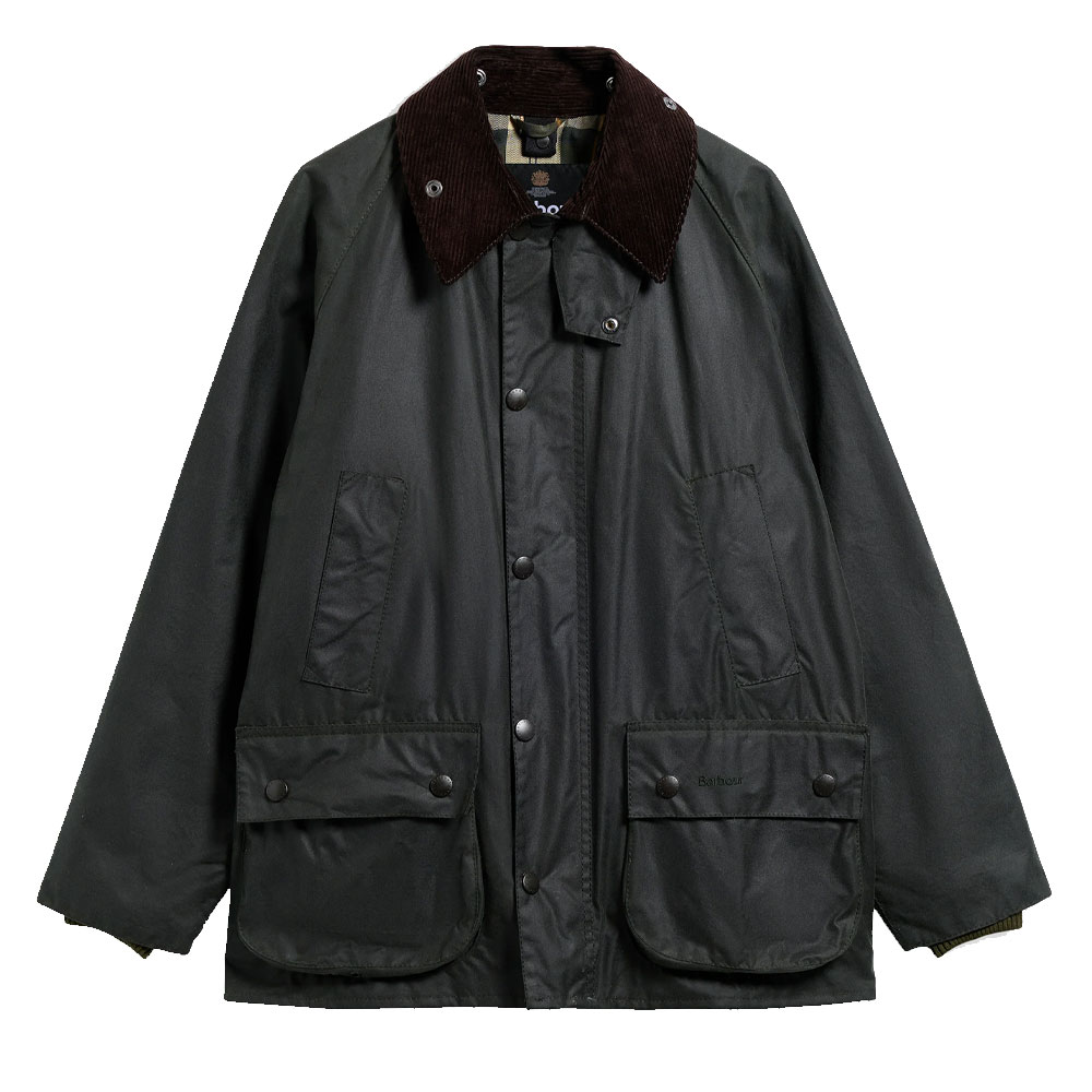 Waxjas Bedale Jacket Sage