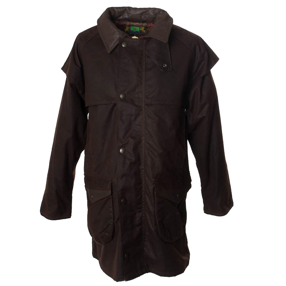 Waxjas Cumbrian Bruin