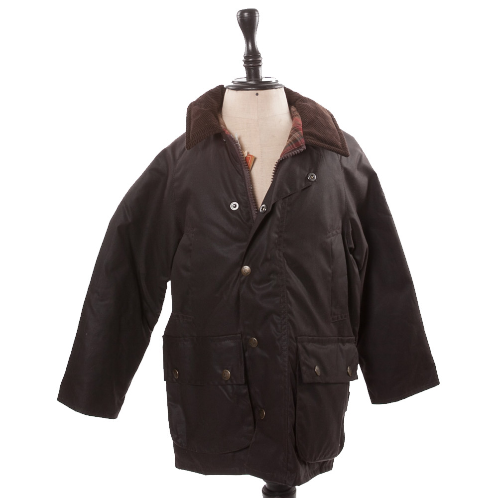 Waxjas Jamestown Kids bruin