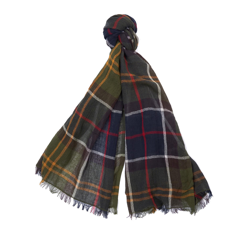 Welton Classic Tartan Scarf