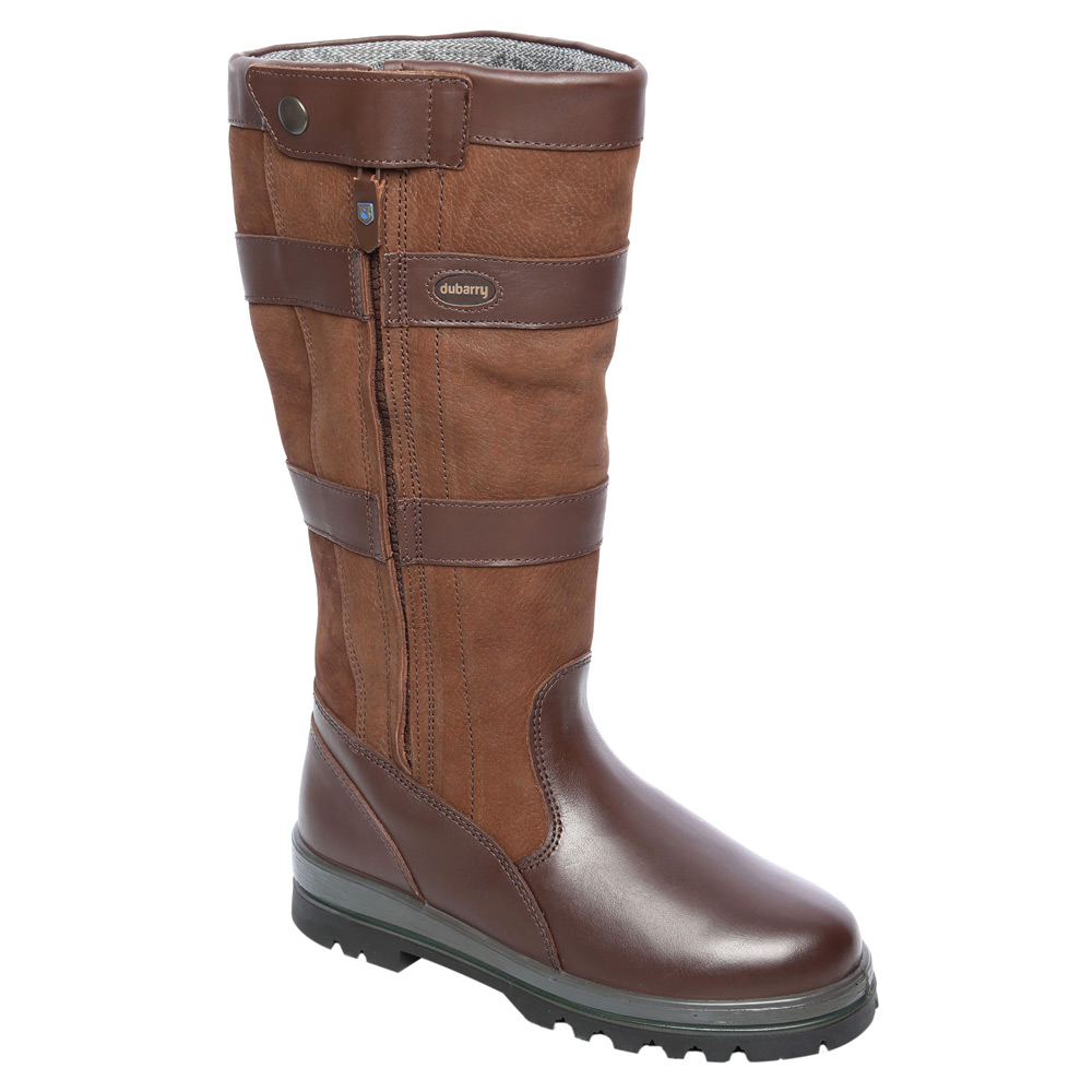 dubarry galway slimfit walnut