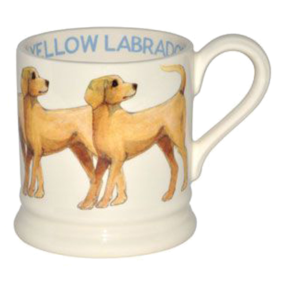 Yellow Labrador mok