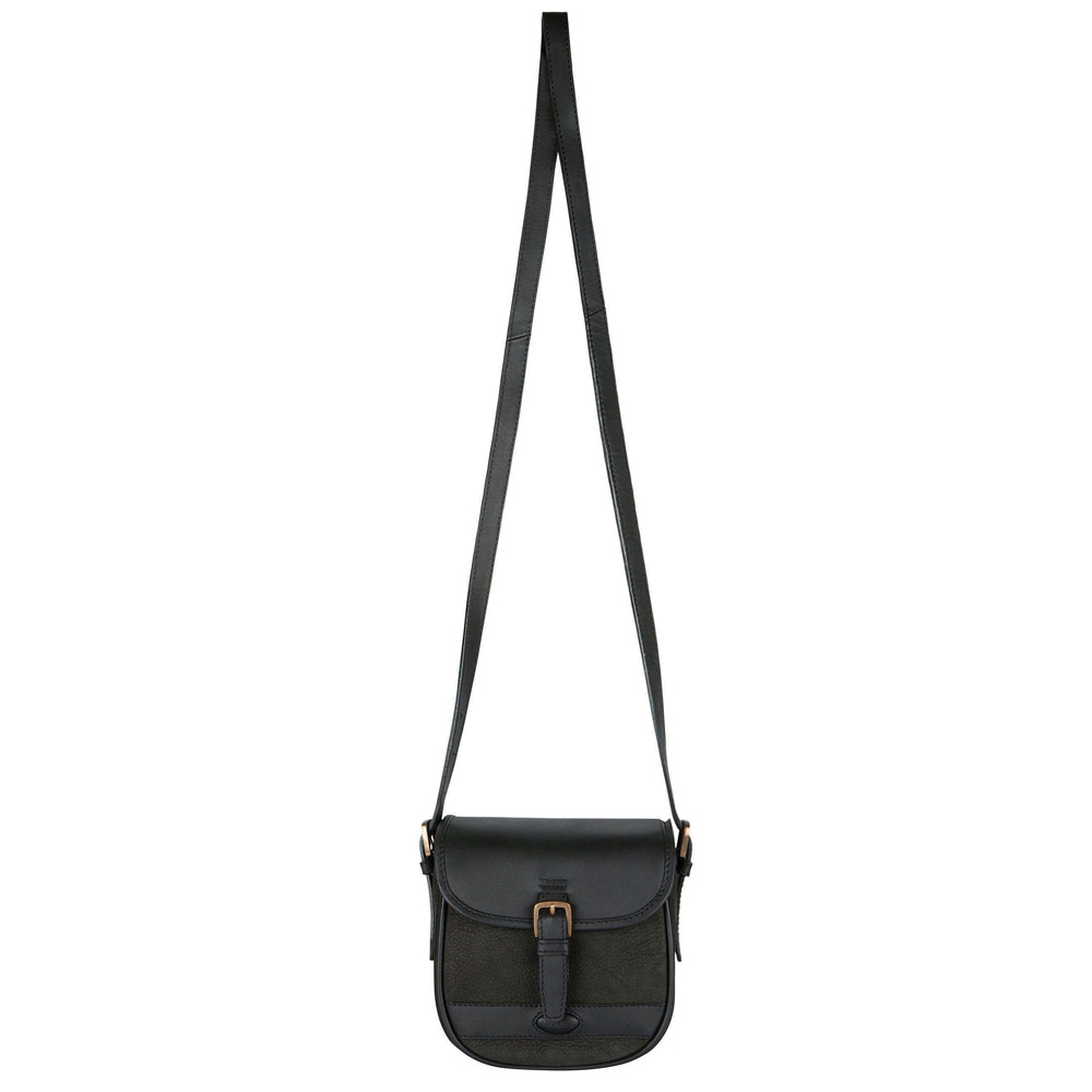 Dubarry Zadeltas Ballymena Black
